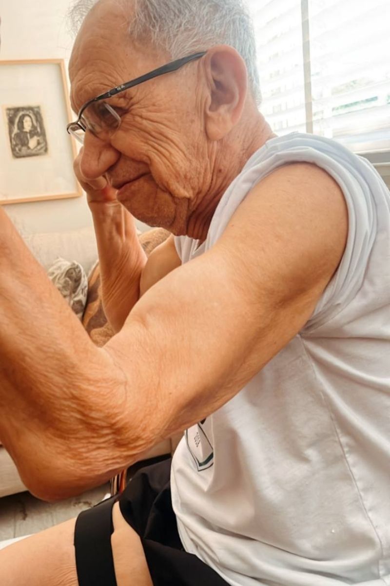 Eletroestimulação local