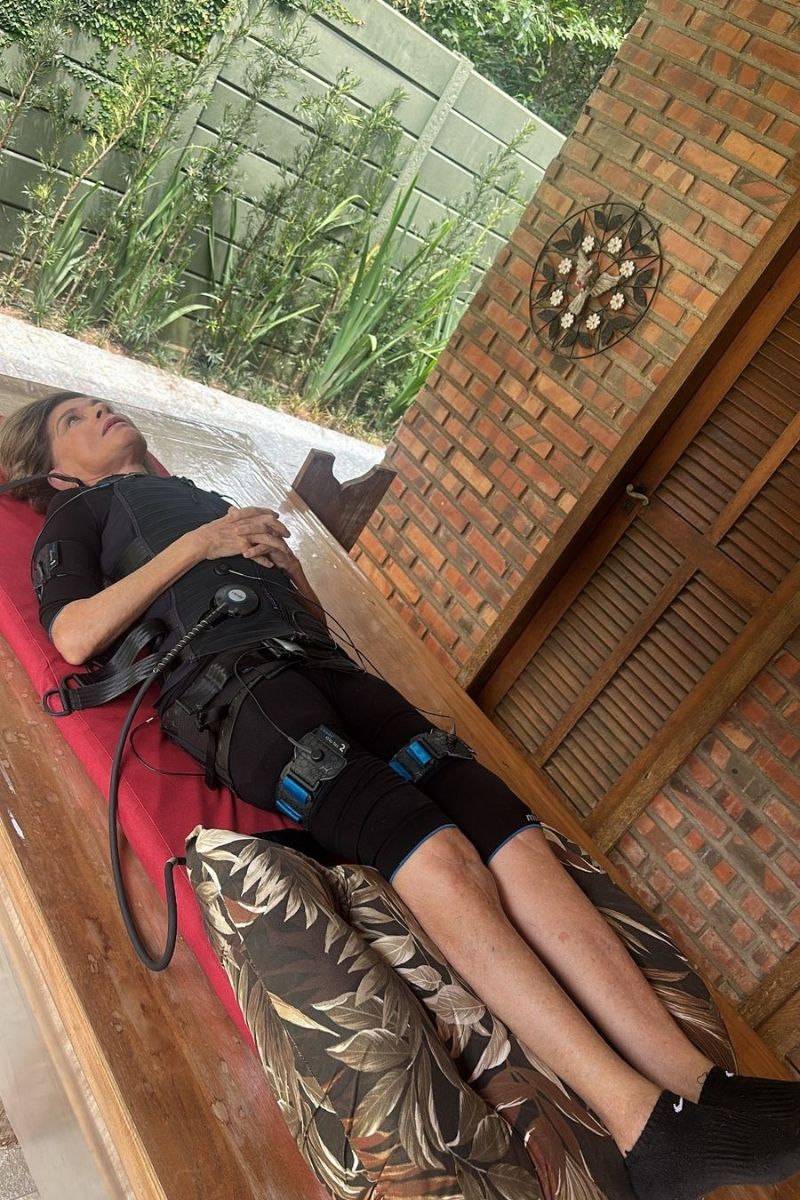 Reabilitação pós trauma